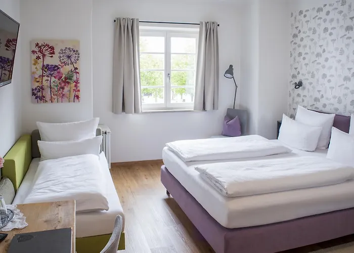Hotel Wailtl Dorfen