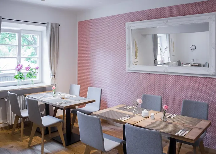 Hotel Wailtl 3*