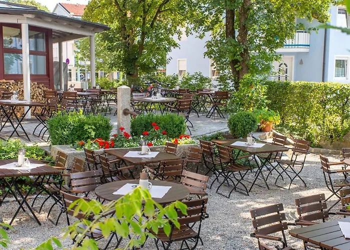 Hotel Wailtl Dorfen